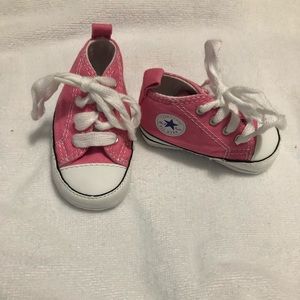 Baby converse